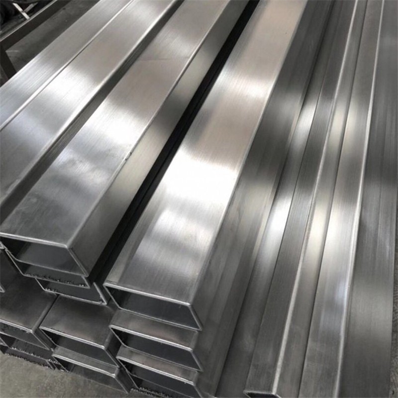 呼和浩特酸洗钝化316L不锈钢无缝方管