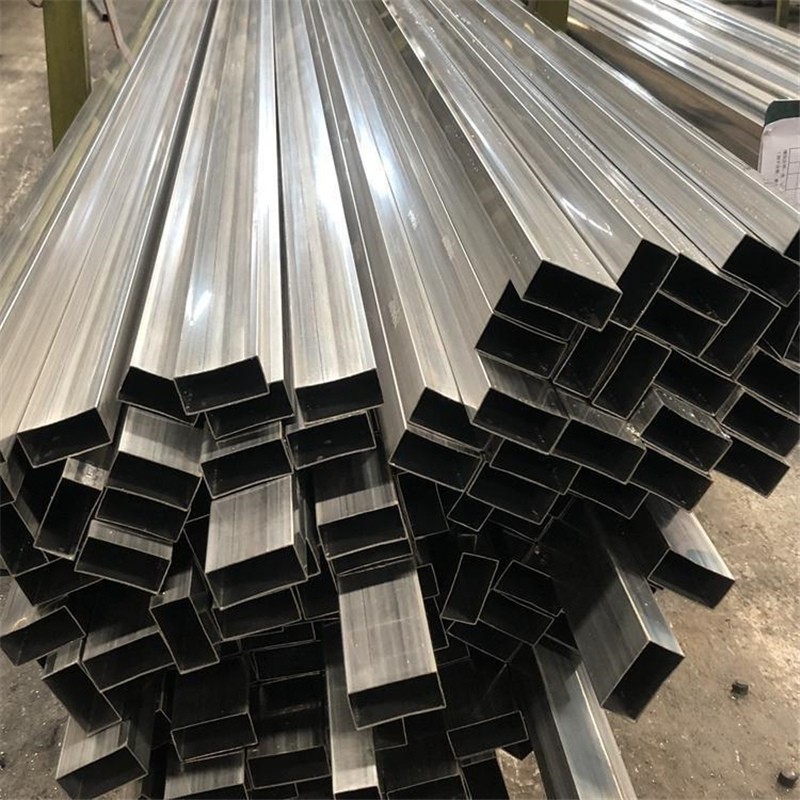 呼和浩特海洋工程316L不锈钢无缝方管