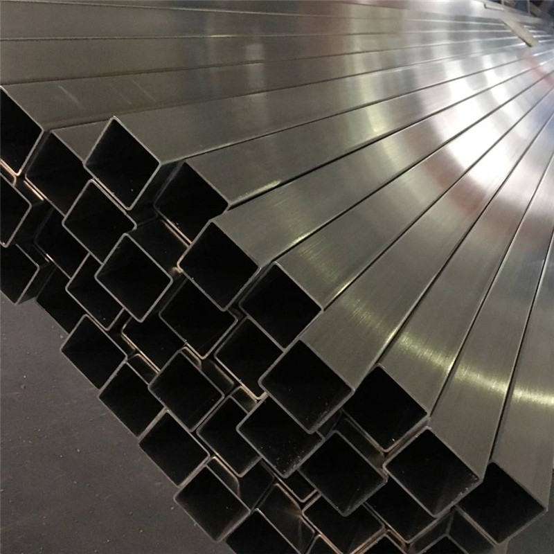 呼和浩特精密冷拔316L不锈钢无缝方管