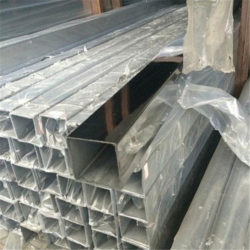 呼和浩特抛光304不锈钢无缝方管