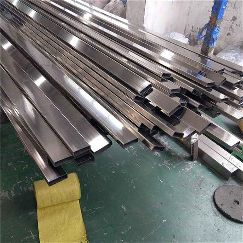 呼和浩特定尺切割316L不锈钢无缝方管